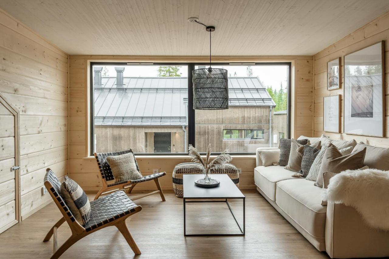 Martebaecken 21 Villa Salen  Ngoại thất bức ảnh