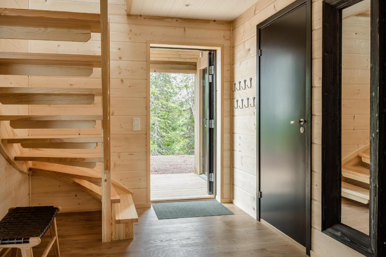Martebaecken 21 Villa Salen  Ngoại thất bức ảnh