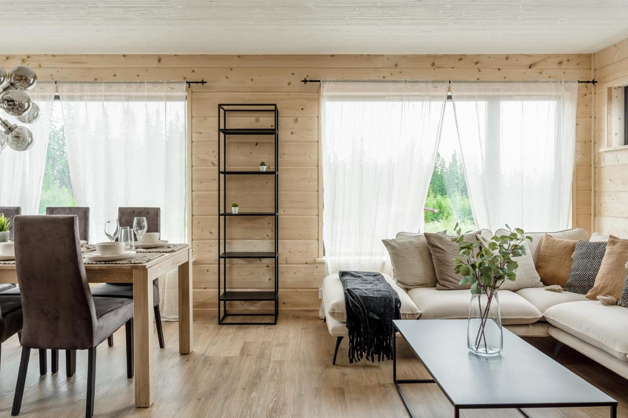 Martebaecken 21 Villa Salen  Ngoại thất bức ảnh